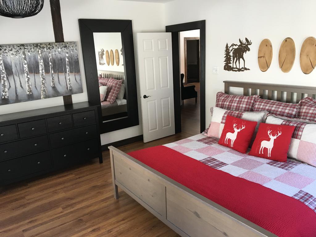 מונט טרמבלאנט Les Chalets Sauvignon מראה חיצוני תמונה