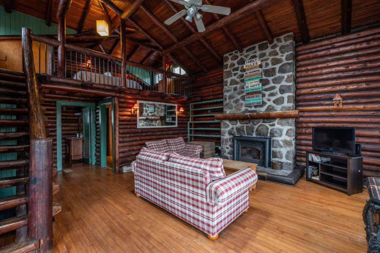 מונט טרמבלאנט Les Chalets Sauvignon מראה חיצוני תמונה